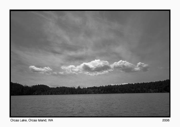 Orcas Lake